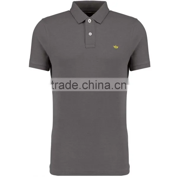 Polo Top Made in China Custom 100% Cotton Men Polo T-shirt Men Polo Tops photo-5