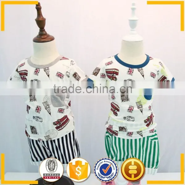 Fashion Children T-shirt Design for Little Boy Cute Children t Shirt photo-3