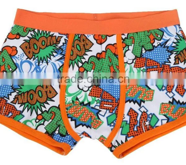 Boy Underwear Picture Kids Boys Underwear New Fashion Underwear photo-2