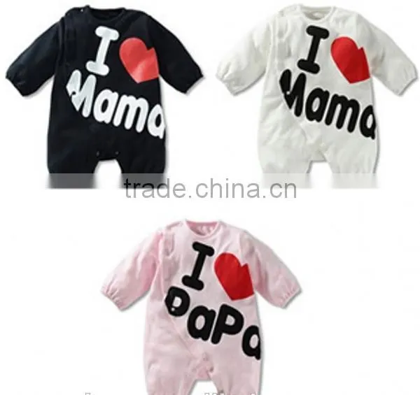 2015 New Design Infant Clothing China Romper photo-2
