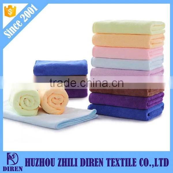 Super Absorbent Wholesale Comfortable Microfiber Yoga Towel on Sale