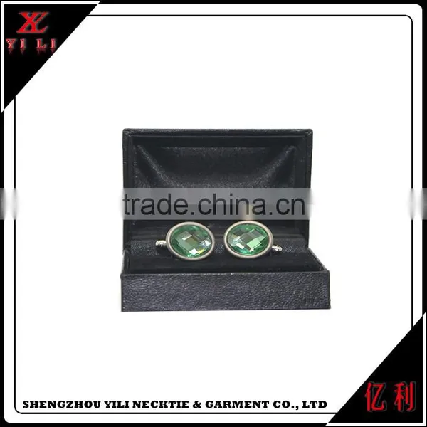 Gift Sets Cheap Good Quality New Fashion Men Silver Cufflinks photo-3