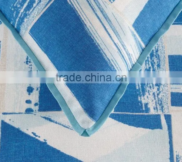 Printed on Textured Cotton Quilt Cover photo-5