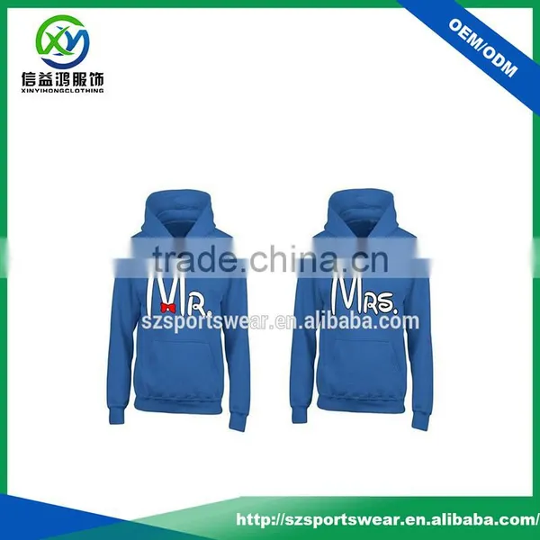 High Quality Cotton /Polyester Women Pullover Hoody With Printing Logo photo-2