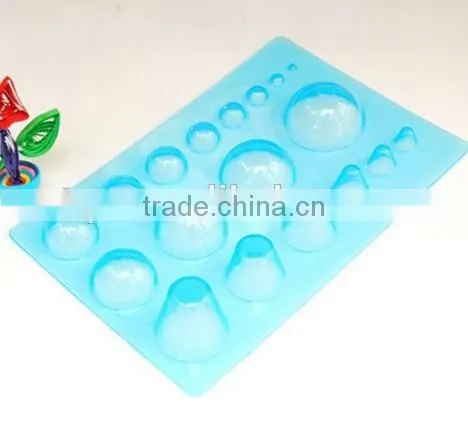 Quilling Paper Ball Concave Stylers/ Quilling Tools photo-2