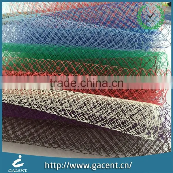 Bridal Accessories Classic Soft Nylon Netting Veil photo-2