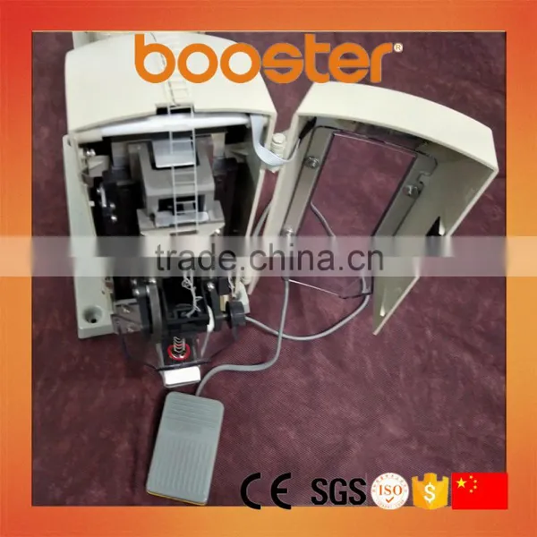 Factory Wholesale Kinds of Plastic Staple Machine for Staples Carton photo-3