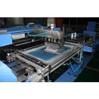 Cotton Tapes Screen Printing Machine With Best Price WET-4000S-02 photo-3