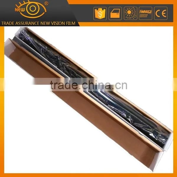 Factory Price UV400 Skincare 100% UV Resistant Safety Protection Car Window Glass Tint Solar Film photo-5