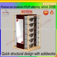 Customized Sunglasses Display Rack photo-2