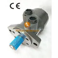BMR Hydraulic Orbital Motor