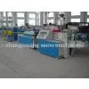 PE/PP/PVC Single Wall Corrugated Pipe Extrusion Line