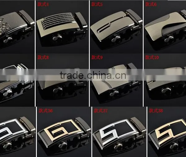 FREE SHIPPING SAMPLE High Quality Different Color Fashion Genuine Leather Man Belt photo-6
