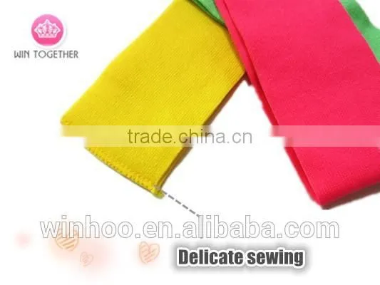 2015 Hottest Elastic Hair Bands for Baby Girls photo-4