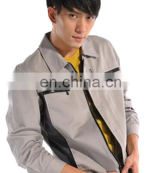 New Style Fashion Autumn Wear Suit Work Uniforms photo-5