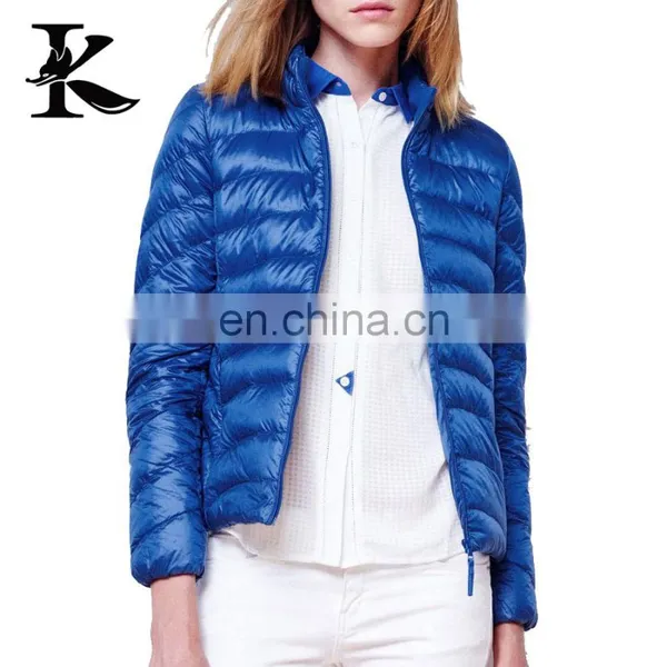 Women Cheap Light Packable Down Coat photo-4