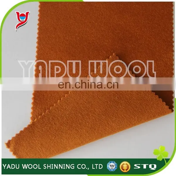 2017 Classic Multi-coloured High Quality Over Coating Cut Velvet and Luxury Blanket Woolen Thermal Fabric photo-2