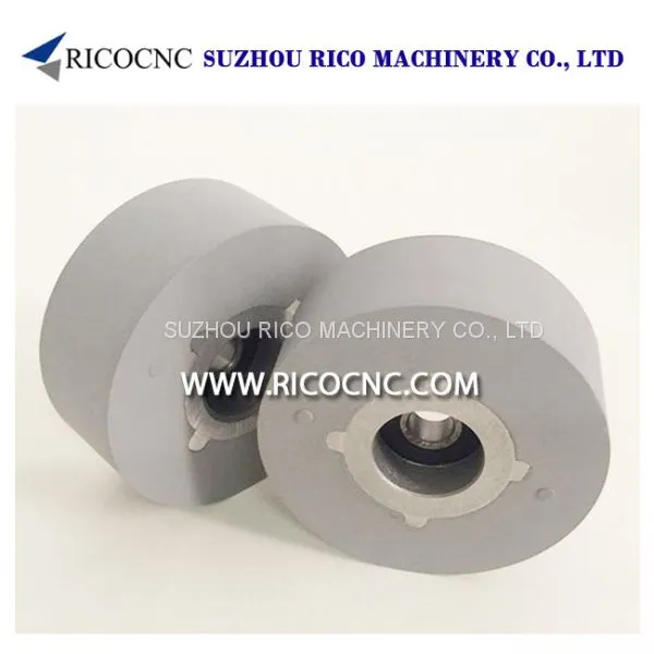 Edge Banding Machine Pressure Roller Wheels 60*8*23mm photo-3