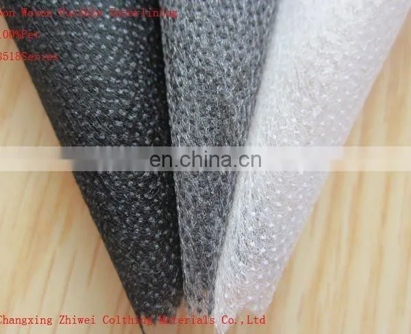 Non Woven Interlining Fabric photo-5