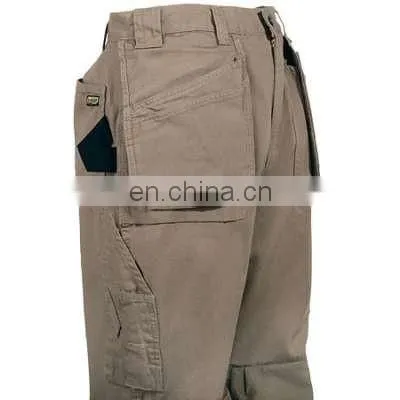Special Design Practical Men's Cargo Work Pants photo-4