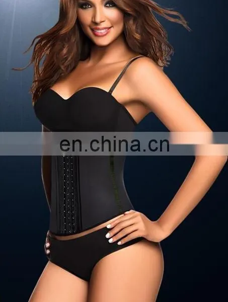 Private Label Waist Trimmer Women Tummy Fat Burner Belt Sheath photo-2
