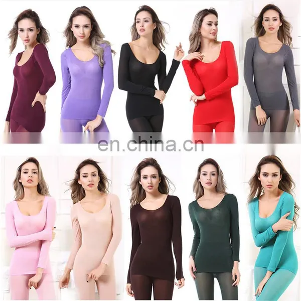 Thermal Body Sculpting Women Slim Fit Underwear photo-2
