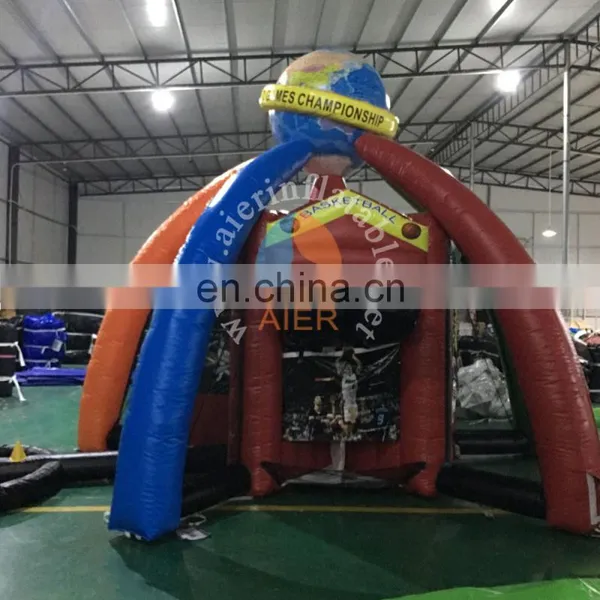 Custom Inflatable Sport Games,Indoor Sport Games for Kids photo-6