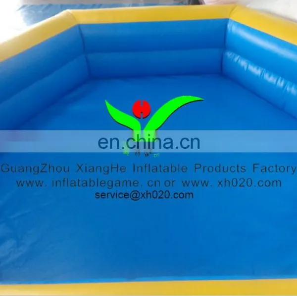 Commercial PVC Tarpaulin Inflatable Ball Pool photo-3