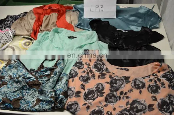 Ladies Fashion Polyester Blouses
