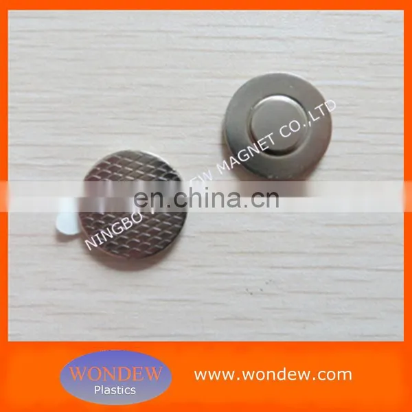 Single Magnet Badge Holder