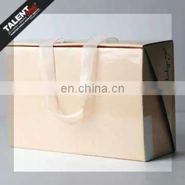 Custom Cardboard Shoe Box With Hand String photo-5