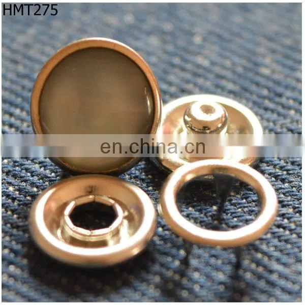 Pearl Prong Snap Button