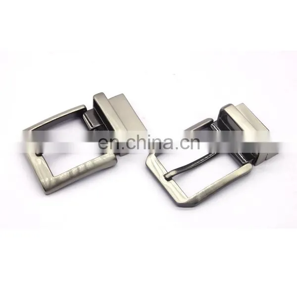 Fashionable Best Price Replace A Rhinestone Round Metal Pin Belt Buckles For Ladies photo-3