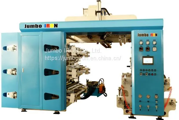 FX-series High Speed Flexo Press photo-3