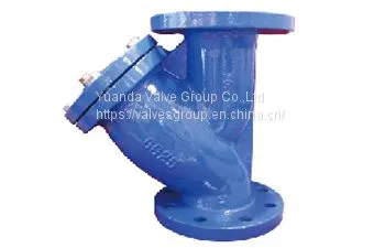 Cast Iron Strainer