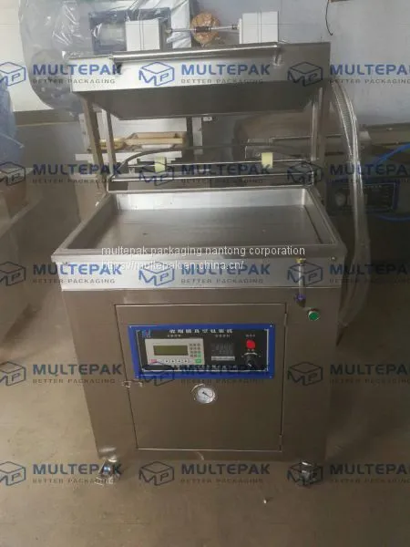 Vacuum Skin Packaging Machine Packing Pack Thermoforming Price Cost Chinese Suppiler Factory MULTEPAK PACKAGING NANTONG photo-2