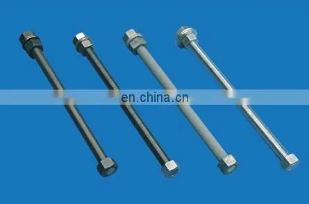 All Thread Rod Anchor Rod Anchor Bolts