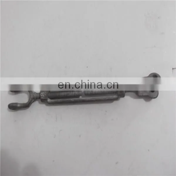 Welded Carbon Steel Hamburger Turnbuckle Heavy Duty Turnbuckle photo-3