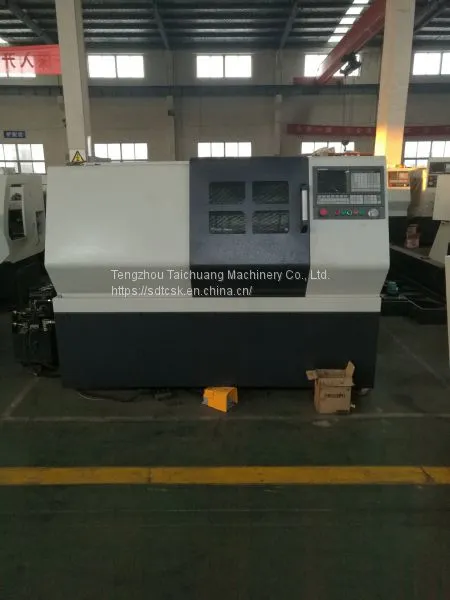 CK6140 Automatic Cnc Lathe Price photo-5