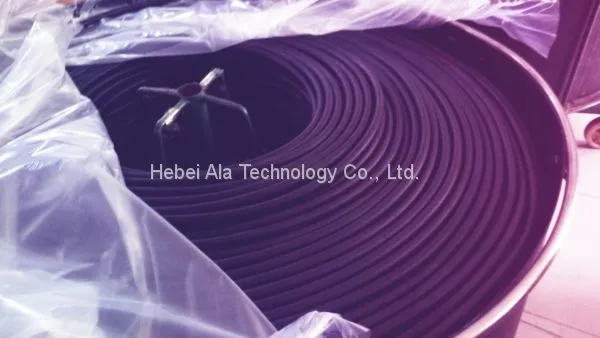 3/8 Inch Auto Power Steering Hose High Pressure Power Steering Hose Good Quality Power Steering Hose photo-4