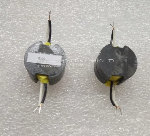EE EER EF EFD EP GU PQ RM Type High Frequency Transformer, Switching SMD FIT TV Radio Coil Inductor photo-5