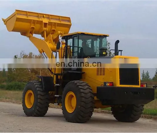 Loader Best Price Wheel Loader ZL50 CE Mini Wheel Loader photo-5