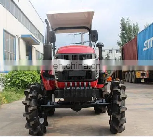 Tractor 354 35hp 4 Wheel Drive Farm Tractor on Sale photo-3