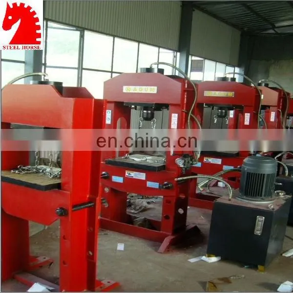 Cheap Portal Frame 40 Ton Gantry Hydraulic Press Machine photo-3