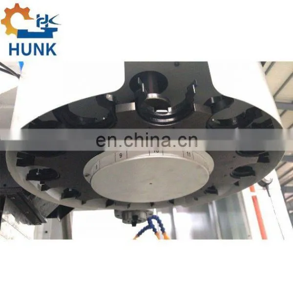 Directly Factory Metal Mould Engraving Cnc Milling Machine photo-5