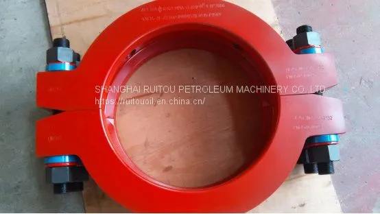 API 6A Flange,Blind Flange,6BX and 6B Welding Neck Flanges/Test Flanges/Target Flanges, Lead Filled photo-2