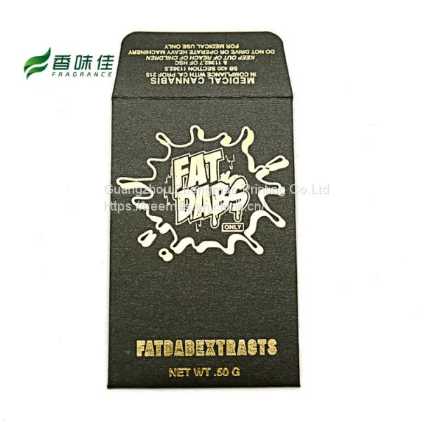 Wholesale Custom Various Printing Lens Envelopes Coin Customized Hot Stampling Envelop photo-4