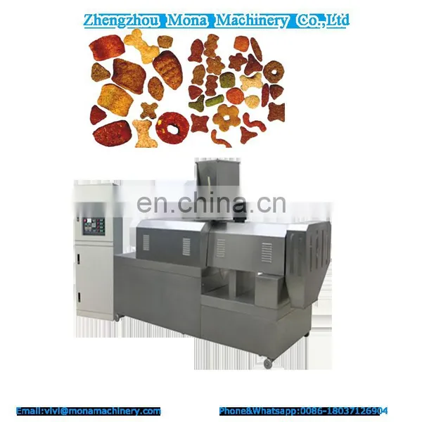 Pet Food Processing Line| Pet Food/Fish Feed Production Line photo-5