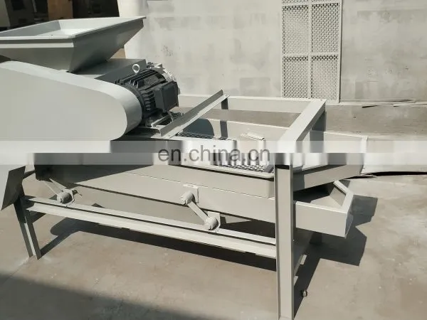Almond Kernel Seperation Machine Almond Shelling Machine Hazelnut Peeling Machine photo-3