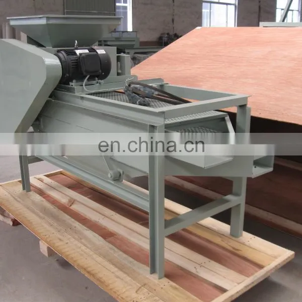 Almond Kernel Seperation Machine Almond Shelling Machine Hazelnut Peeling Machine photo-5